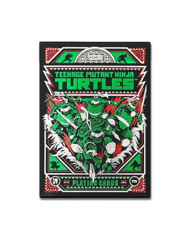 Teenage Mutant Ninja Turtles by Theory11