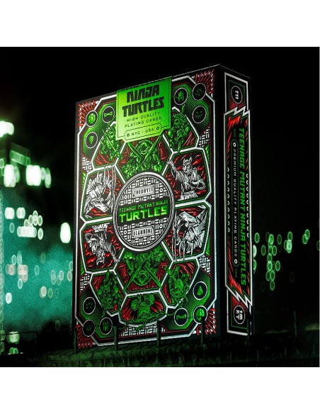 Teenage Mutant Ninja Turtles by Theory11