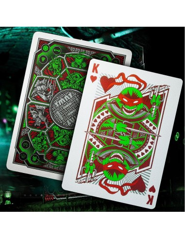 Teenage Mutant Ninja Turtles by Theory11