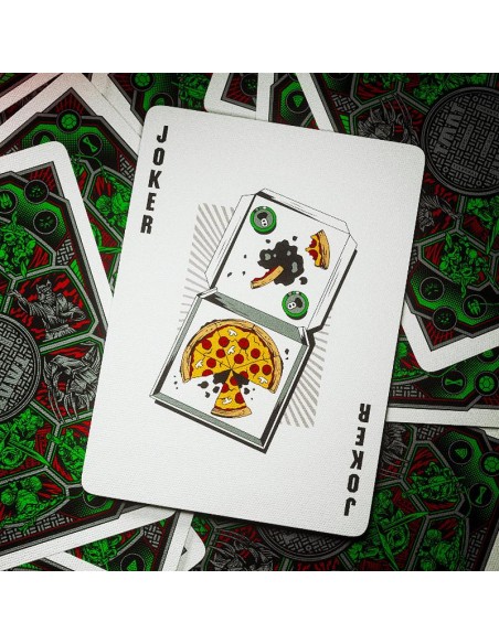 Teenage Mutant Ninja Turtles by Theory11