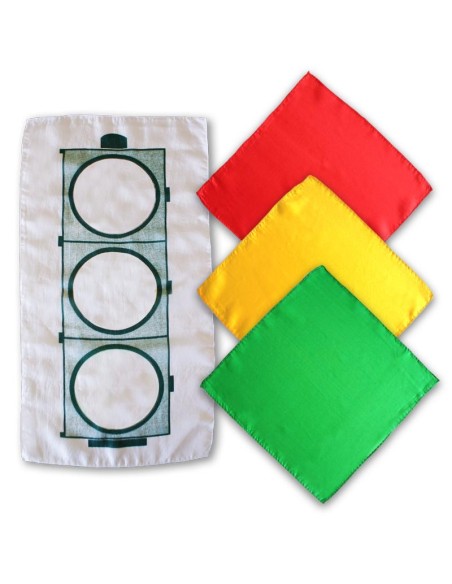 Sitta Traffic Light Silk set