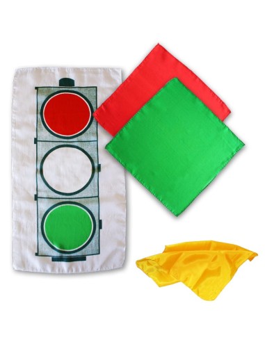 Sitta Traffic Light Silk set