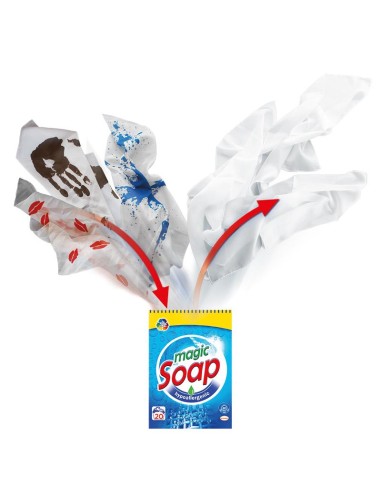 Sitta trucco della lavanderia