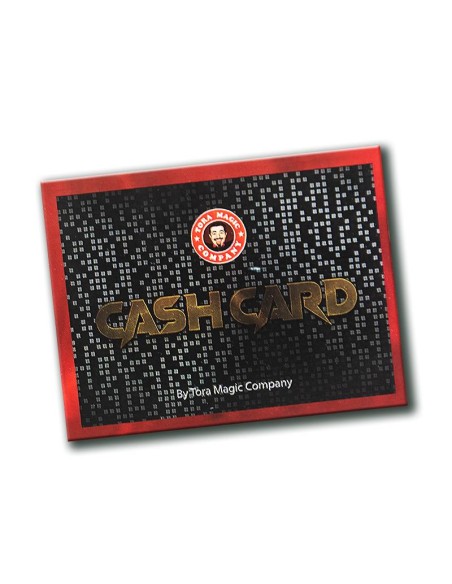 Cash Card by Tora Magic