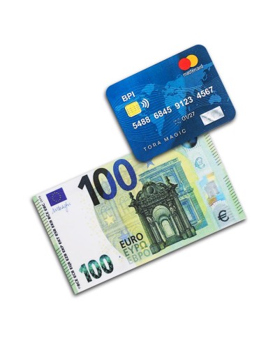Cash Card by Tora Magic