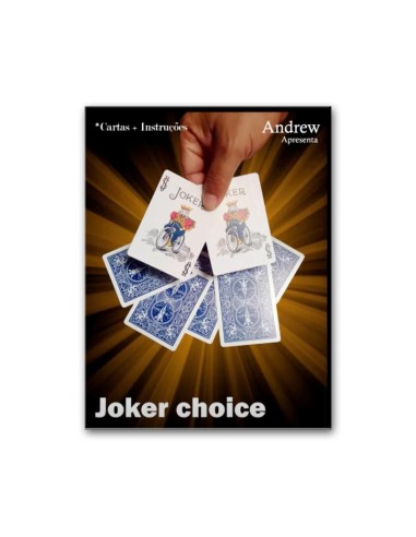 Joker Choice by Andrew