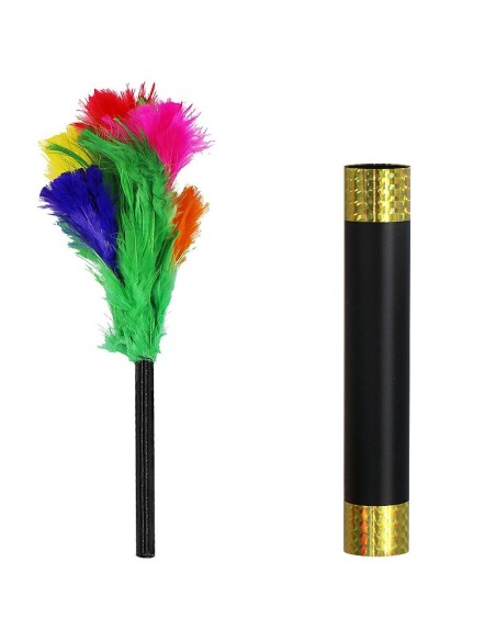 Mini Color Changing Plumes