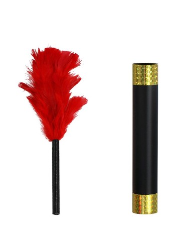 Mini Color Changing Plumes