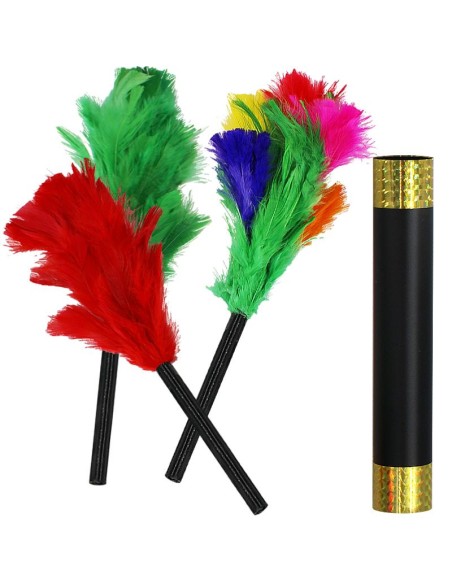 Mini Color Changing Plumes