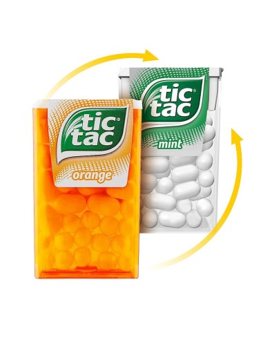 Tic Tac Change by Mago G