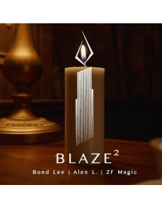 BLAZE2 by Bond Lee