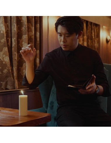 BLAZE2 by Bond Lee, ZF Magic & Alen L.