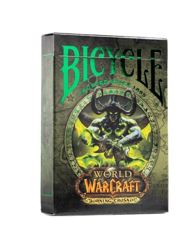 Bicycle - World of Warcraft Burning Crusade