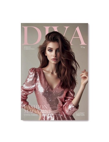 Unfiltered Magazine by Adrian Carratala