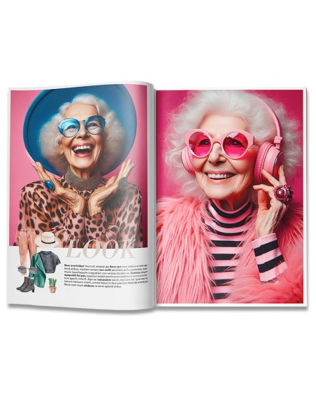 Unfiltered Magazine by Adrian Carratala