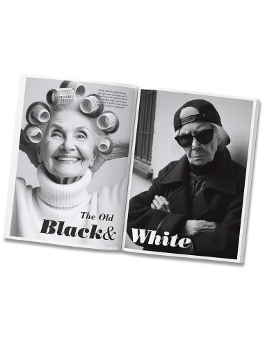 Unfiltered Magazine by Adrian Carratala