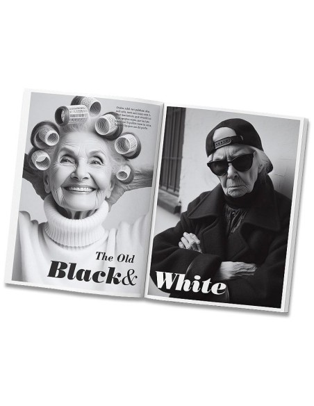 Unfiltered Magazine by Adrian Carratala