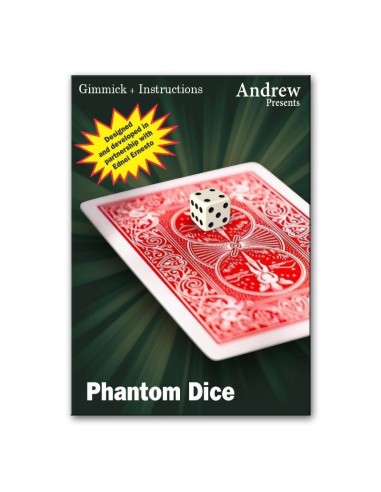 Phantom Dice by Andrew