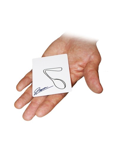 Cucchiaio che si piega (Carte Bicycle)