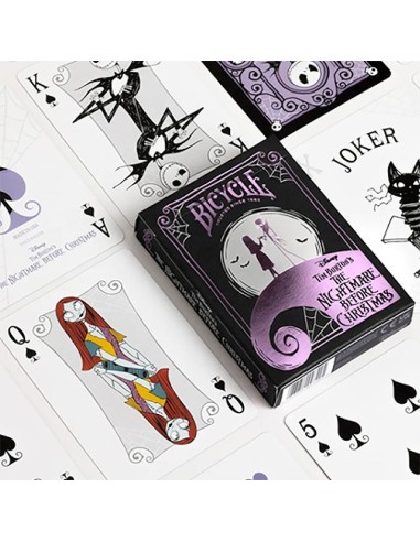 Bicycle - Disney Nightmare Before Christmas