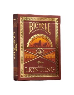 Bicycle - Disney Lion King Playing Cards