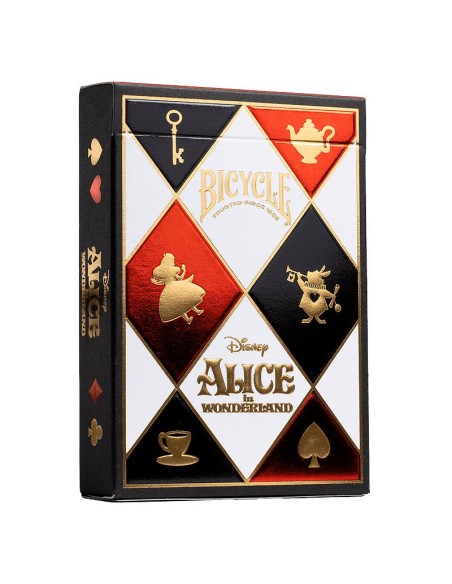 Bicycle - Disney Alice in Wonderland