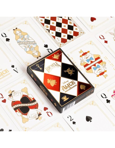 Bicycle - Disney Alice in Wonderland