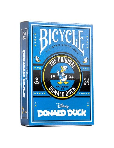 Bicycle - Disney Classic Donald Duck