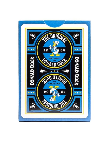 Bicycle - Disney Classic Donald Duck