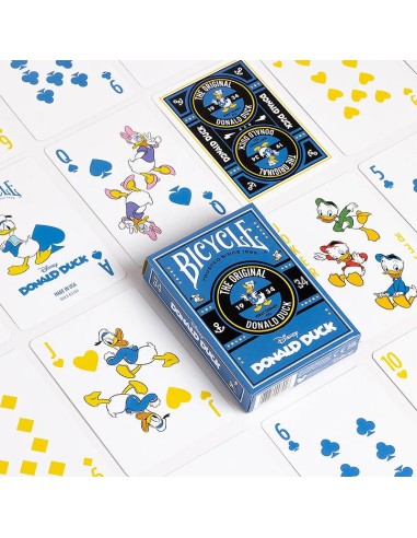 Bicycle - Disney Classic Donald Duck