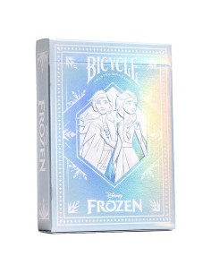 Bicycle - Disney Frozen Inspired Playing Cards