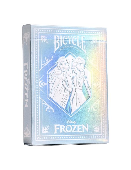 Bicycle - Disney Frozen Inspired Playing Cards
