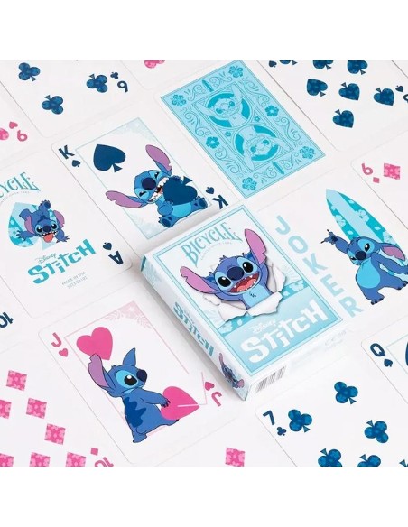 Bicycle - Disney Stitch