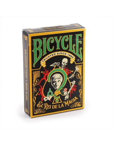 Bicycle - El Rei de la Màgia Playing Cards