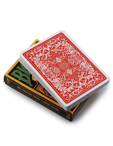 Bicycle - El Rei de la Màgia Playing Cards