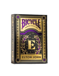 Bicycle - Elton John Playing Cards