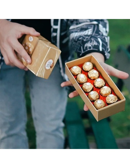 Bonbon Box Gold By Twister Magic