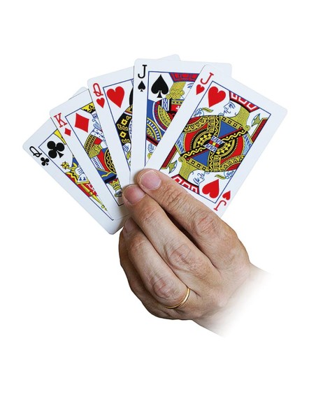 Princess Card Trick Plus (Bicycle)