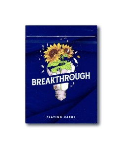 Breakthrough Playing Cards