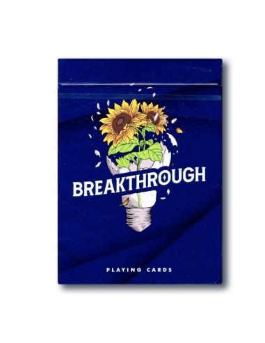 Breakthrough Playing Cards