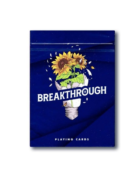 Breakthrough Playing Cards