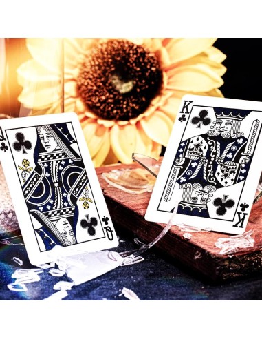 Breakthrough Playing Cards