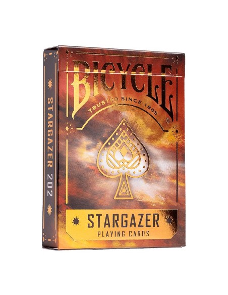 Bicycle - Stargazer 202