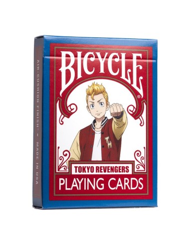 Bicycle - Tokyo Revengers Playing Cards