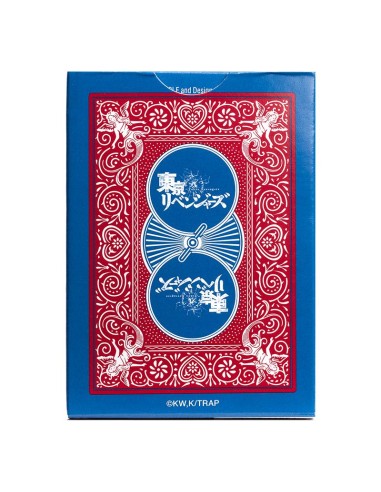 Bicycle - Tokyo Revengers Playing Cards