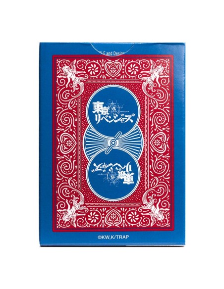 Bicycle - Tokyo Revengers Playing Cards