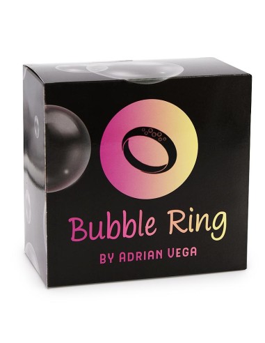 Bubble Ring by Adrian Vega