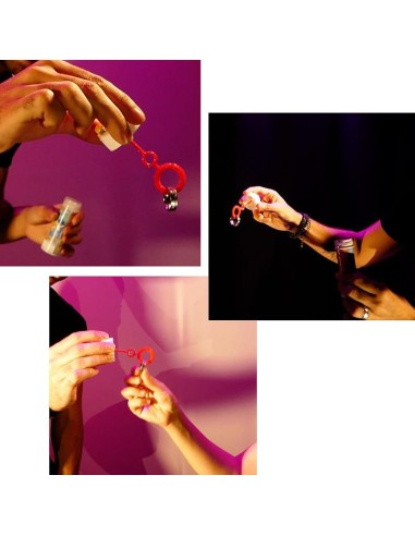 Bubble Ring by Adrian Vega