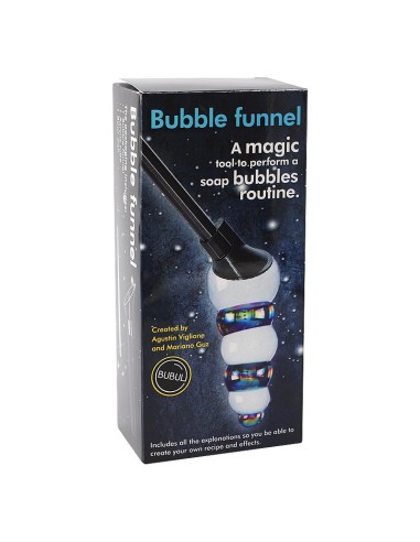 Bubble Funnel by Agustin Viglione