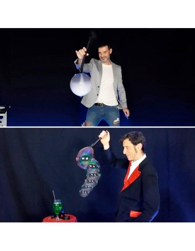 Bubble Funnel by Agustin Viglione